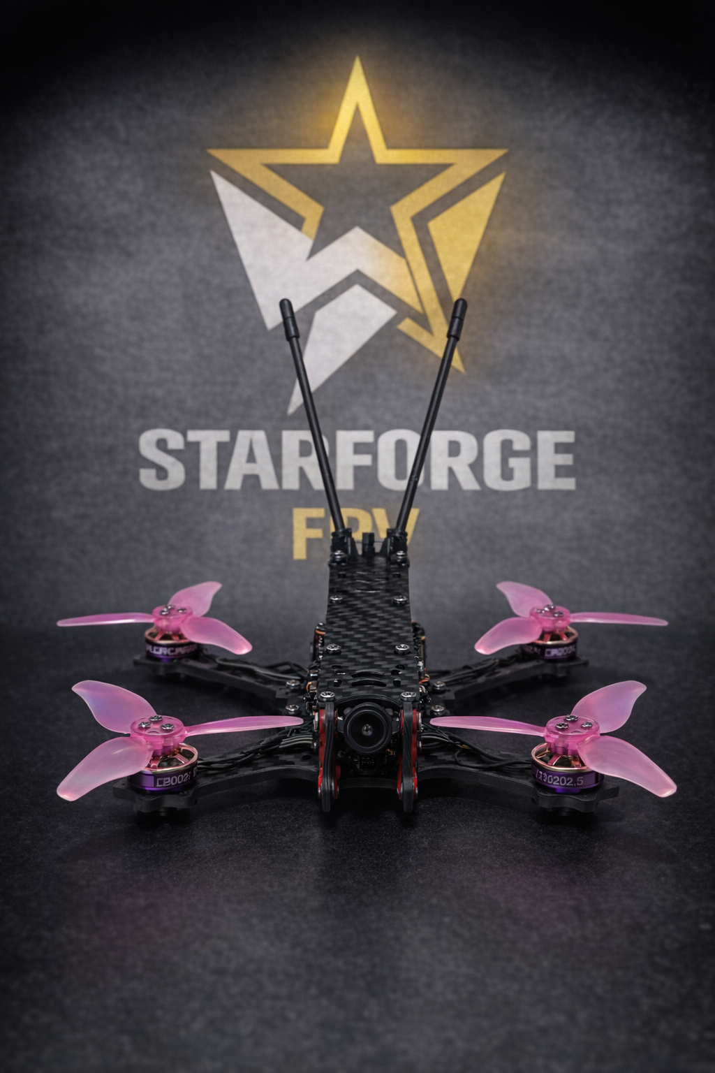 Starbreaker Drone