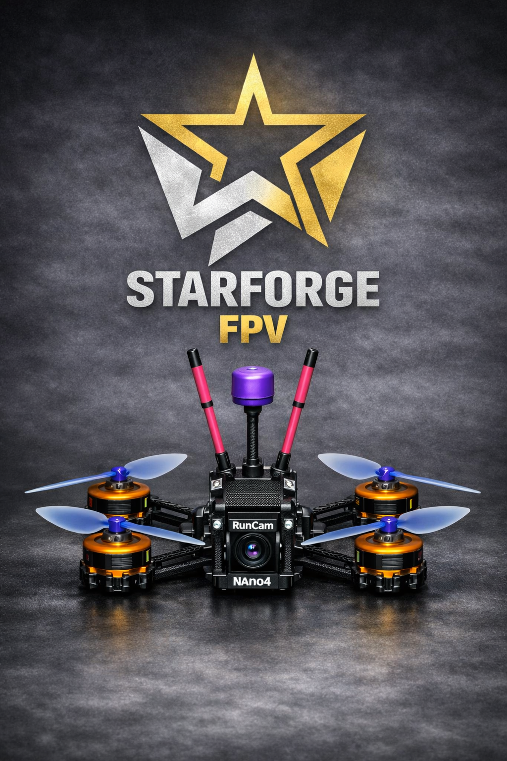 Skyflare Drone