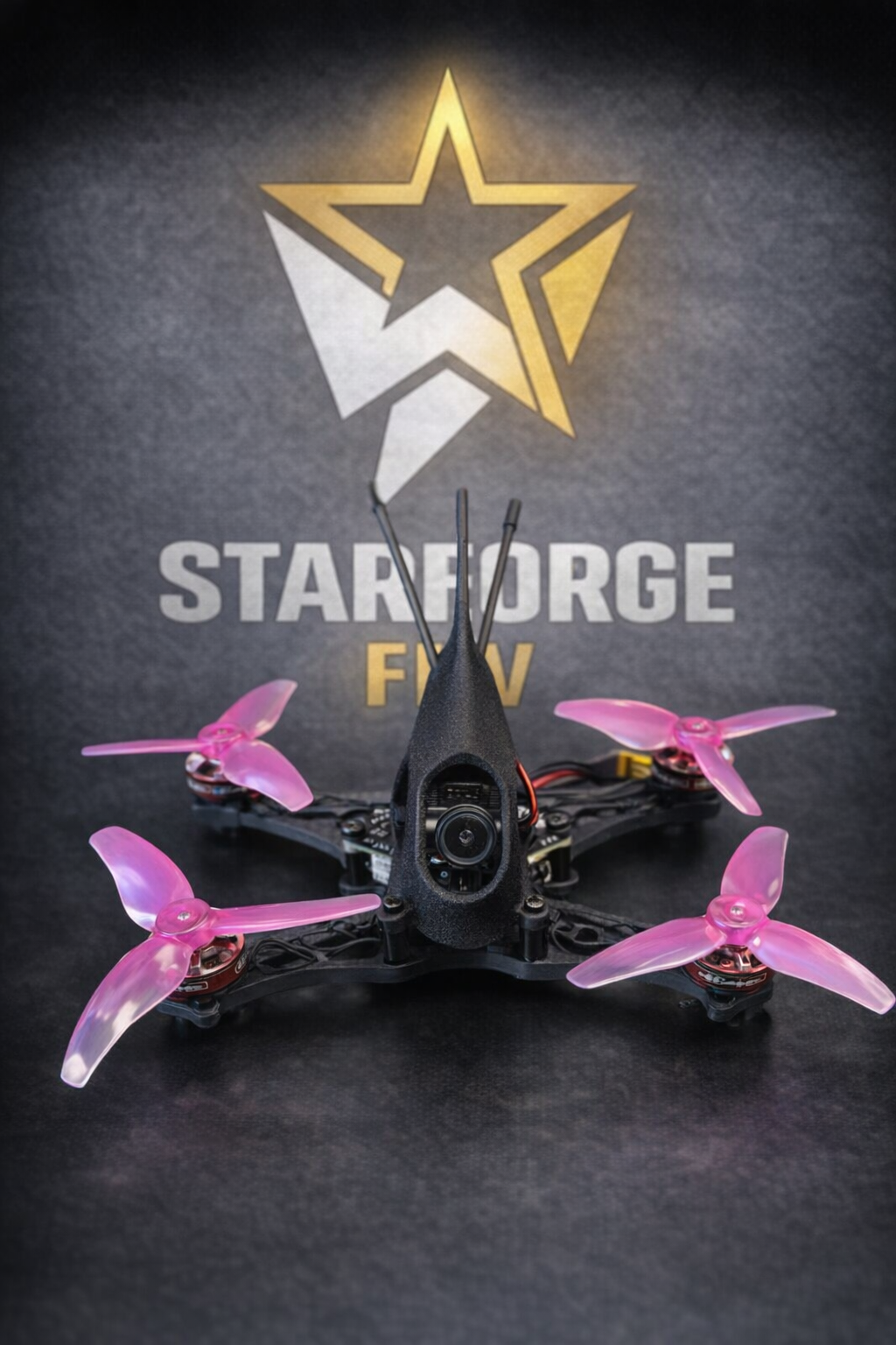 Starsurge Drone
